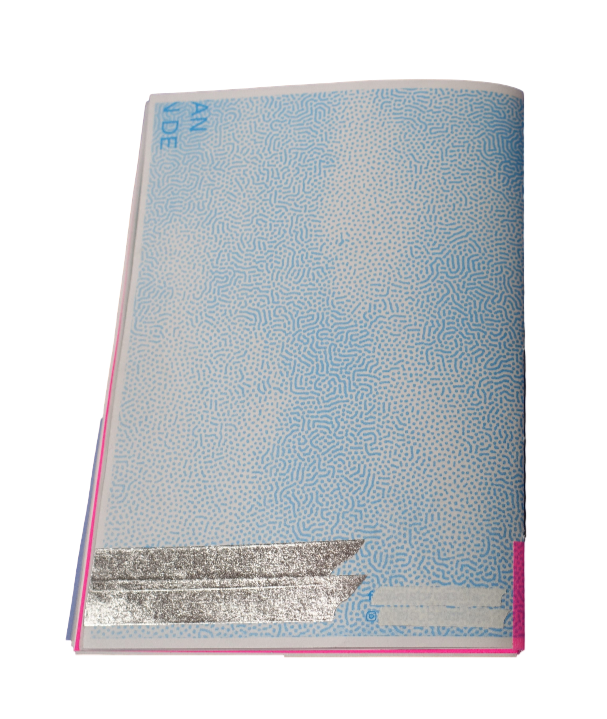Radical Proximity - zine