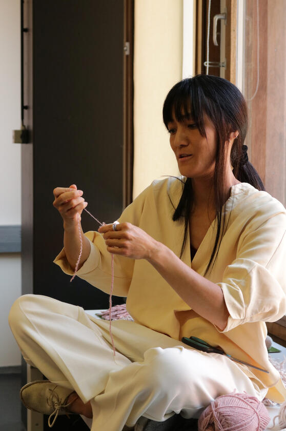 Performative presentation