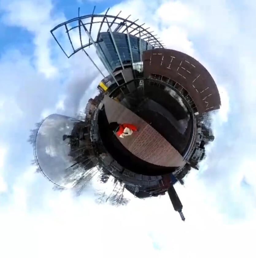 360 camera