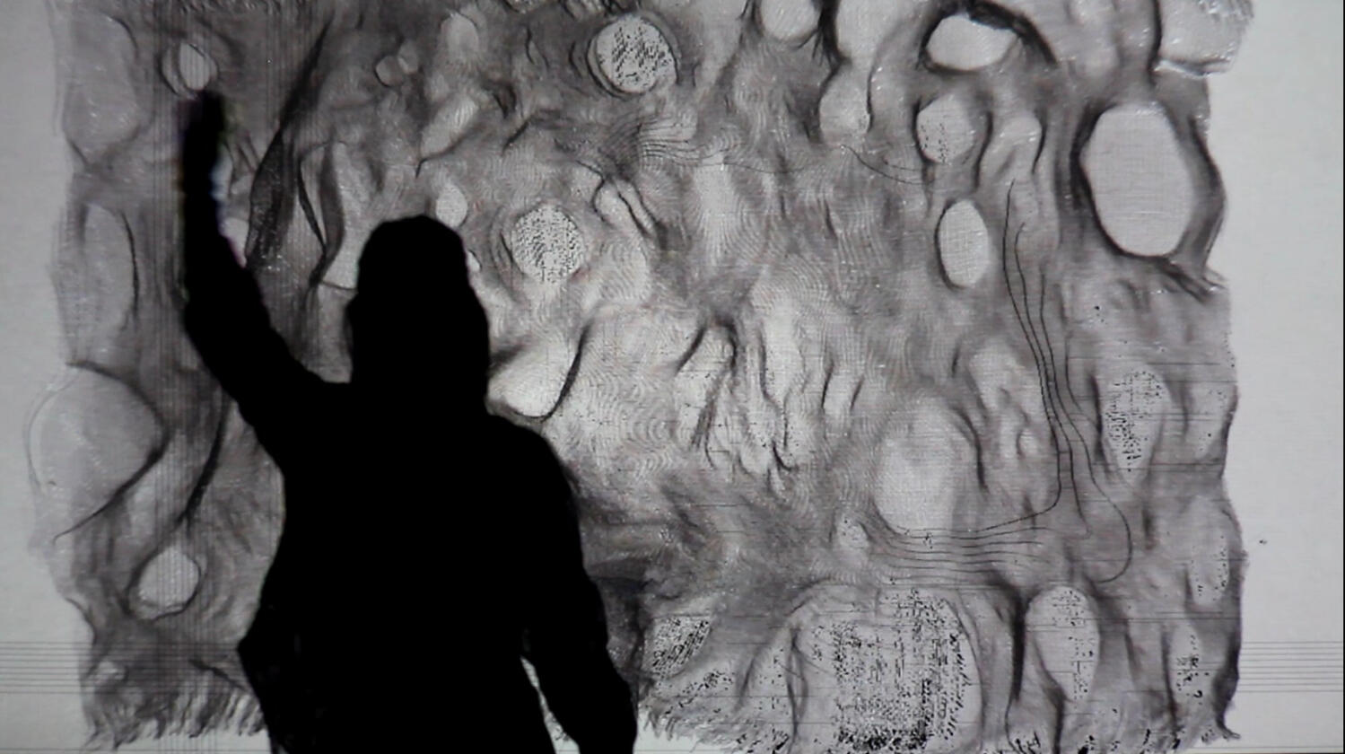 Interaction - projection