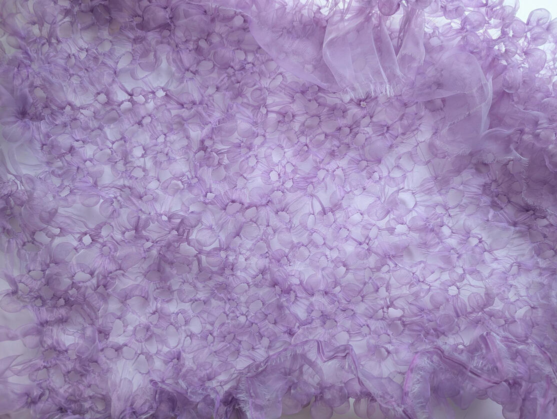 3D Shibori - inside out