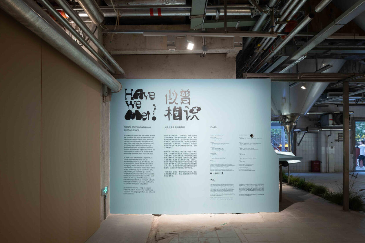 Exhibition: Have We Met Yet? (China)