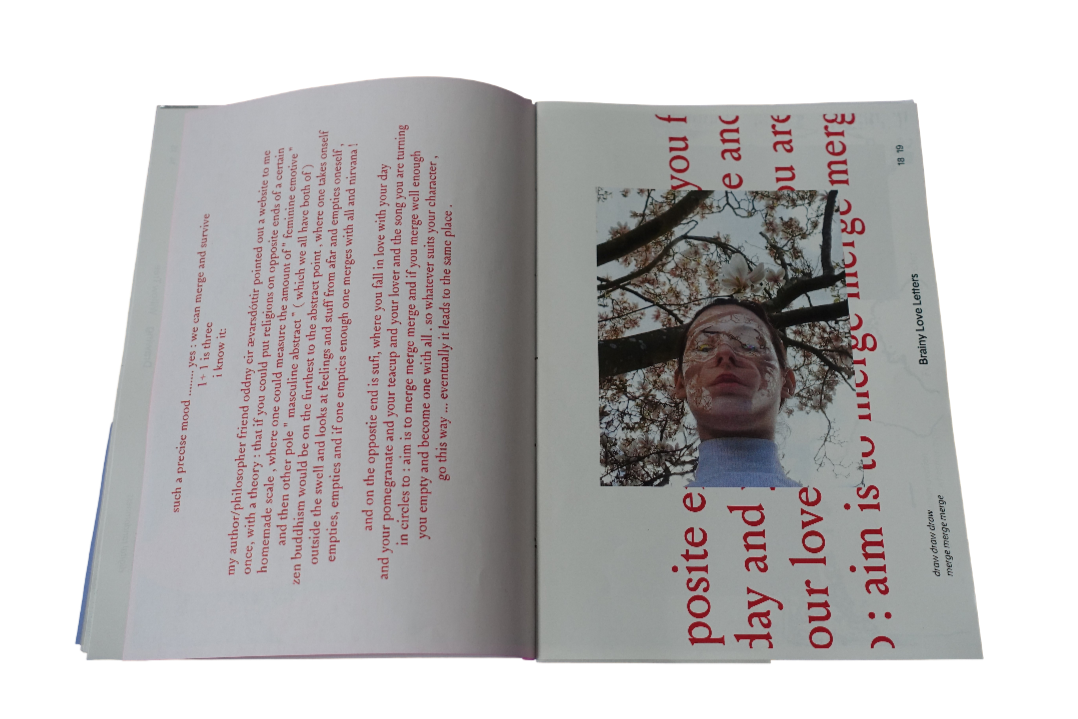 Radical Proximity - zine